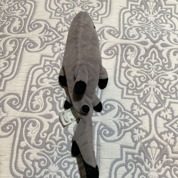 Shark stuffed animal toy - Picture 2 of 4